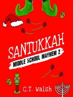 cover image of Santukkah!